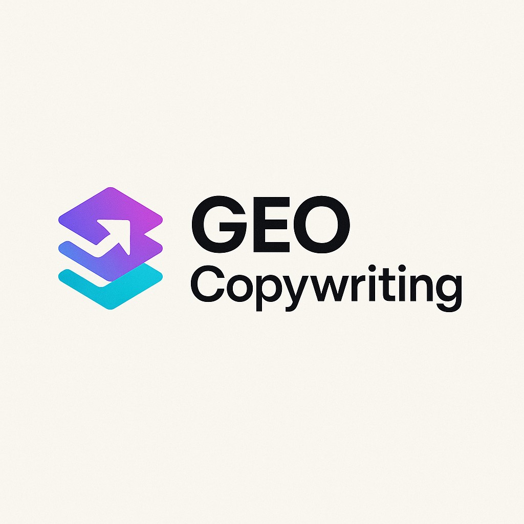 GEO copywriting