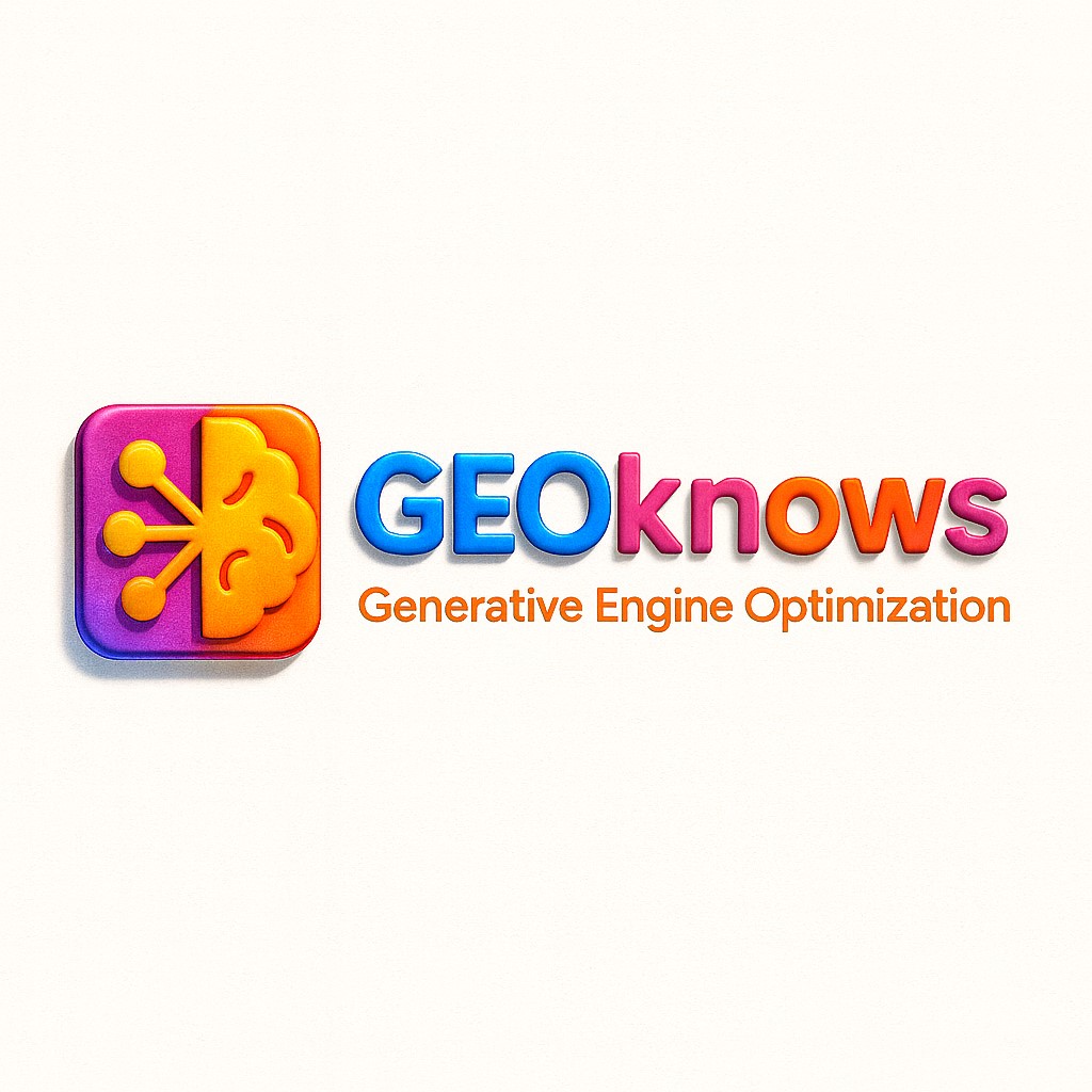 GEOknows Pozycjonowanie GEO/AEO 