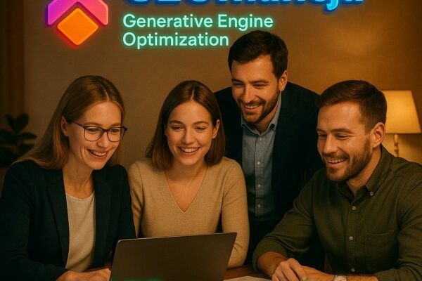 Generative Engine Optimization (GEO) co to jest?