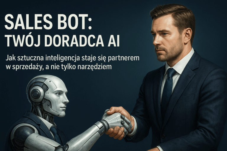 Sales Bot: Handlowiec AI