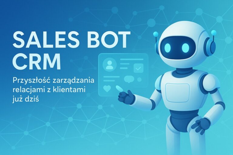 Sales Bot CRM