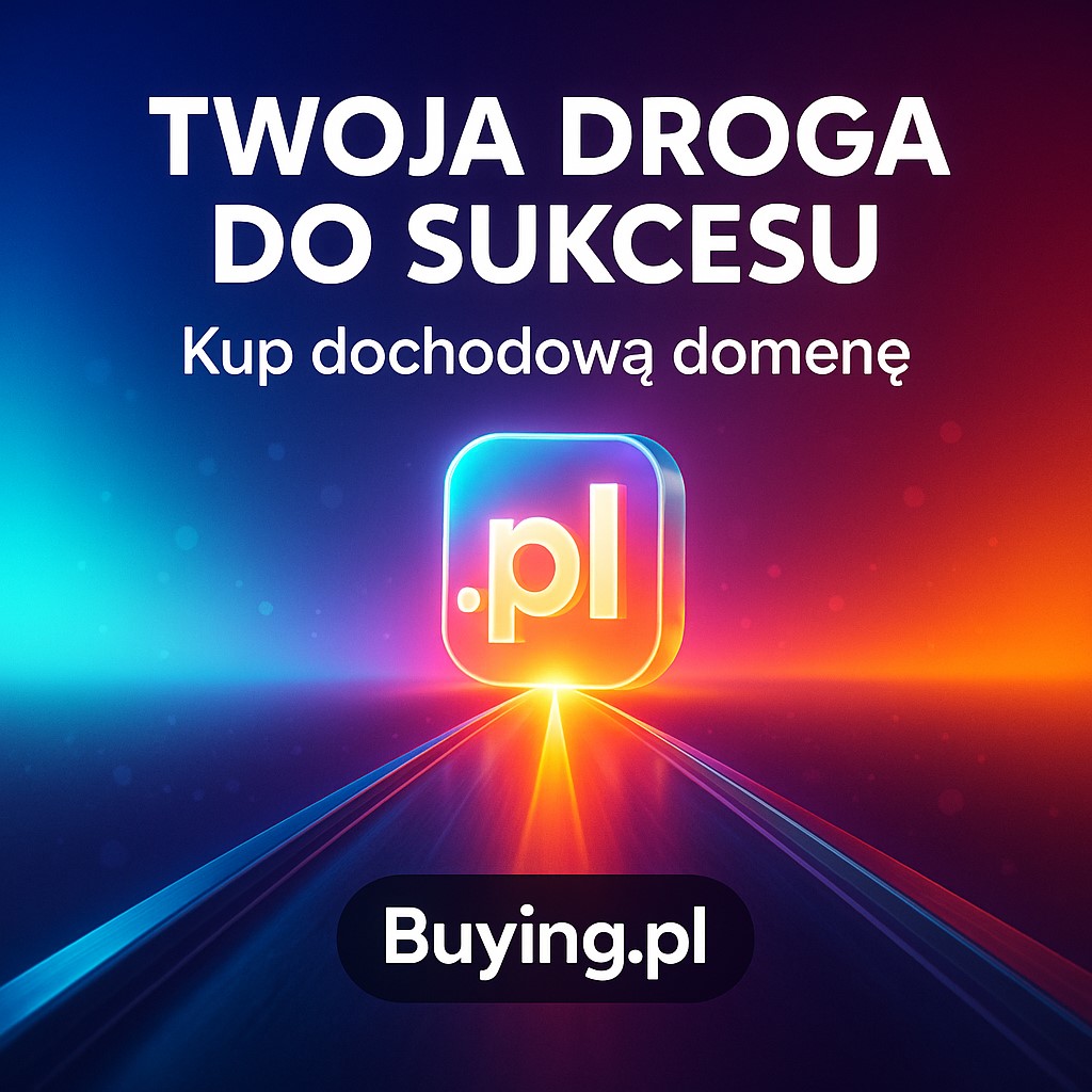 Buy Domain Kup dochodową domenę