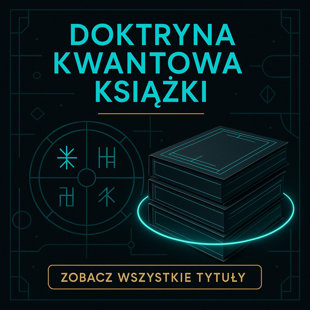 Doktryna Kwantowa Martin Novak książki
