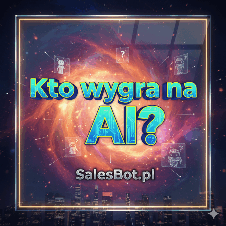 Kto naprawdę wygra na AI?