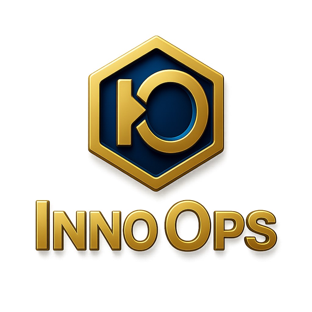 Inno Ops: Innovation Operations. Od innowacji do działania