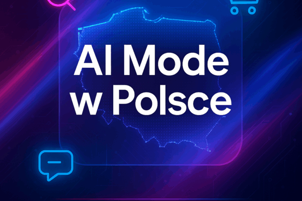 AI Mode w Polsce