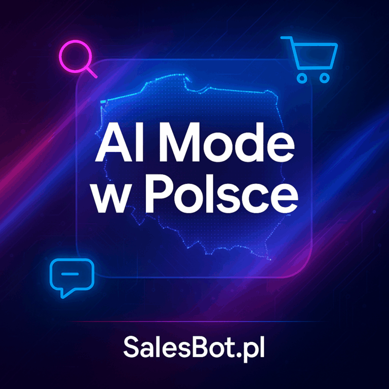 AI Mode w Polsce
