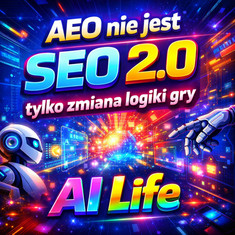 nowe seo aeo