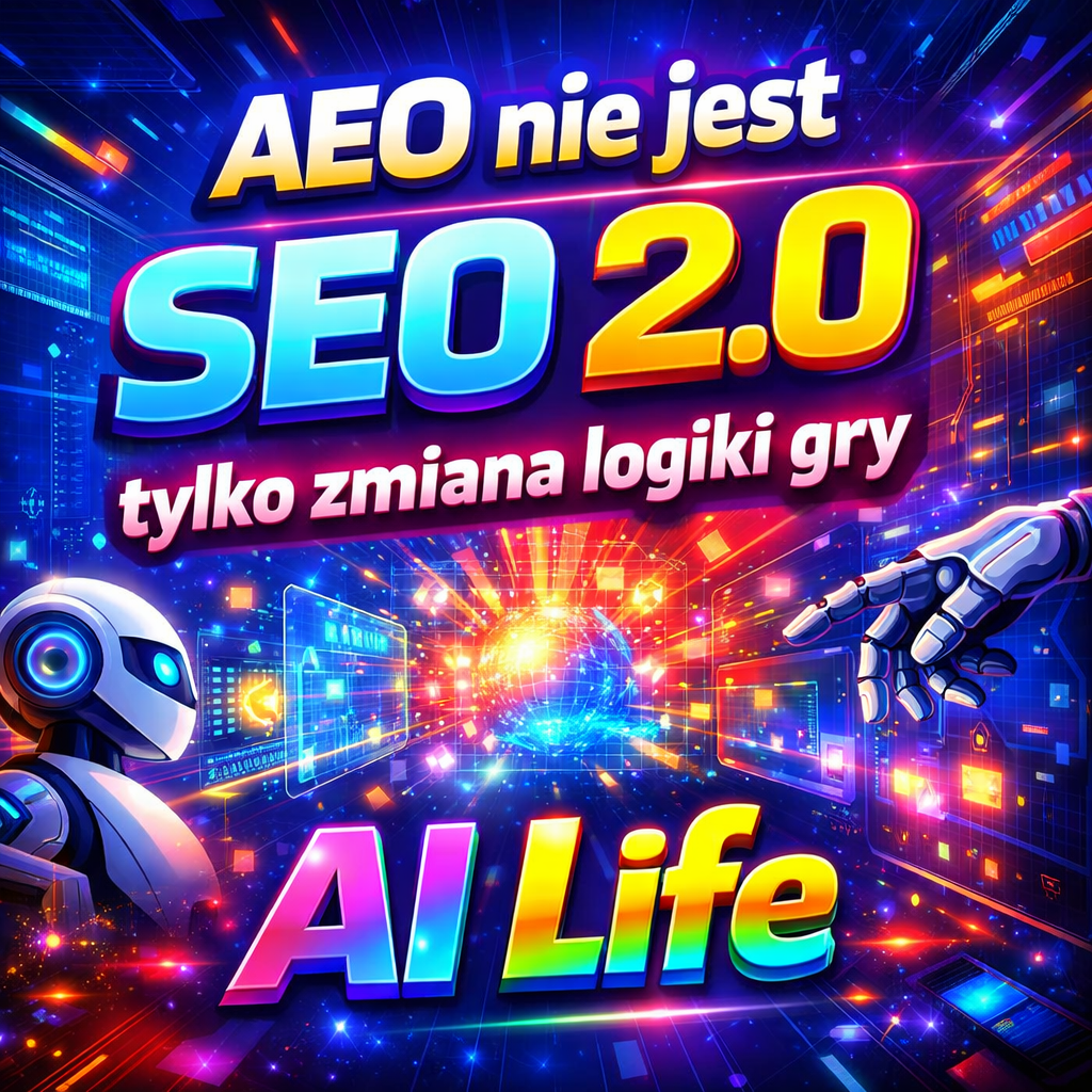 nowe seo aeo