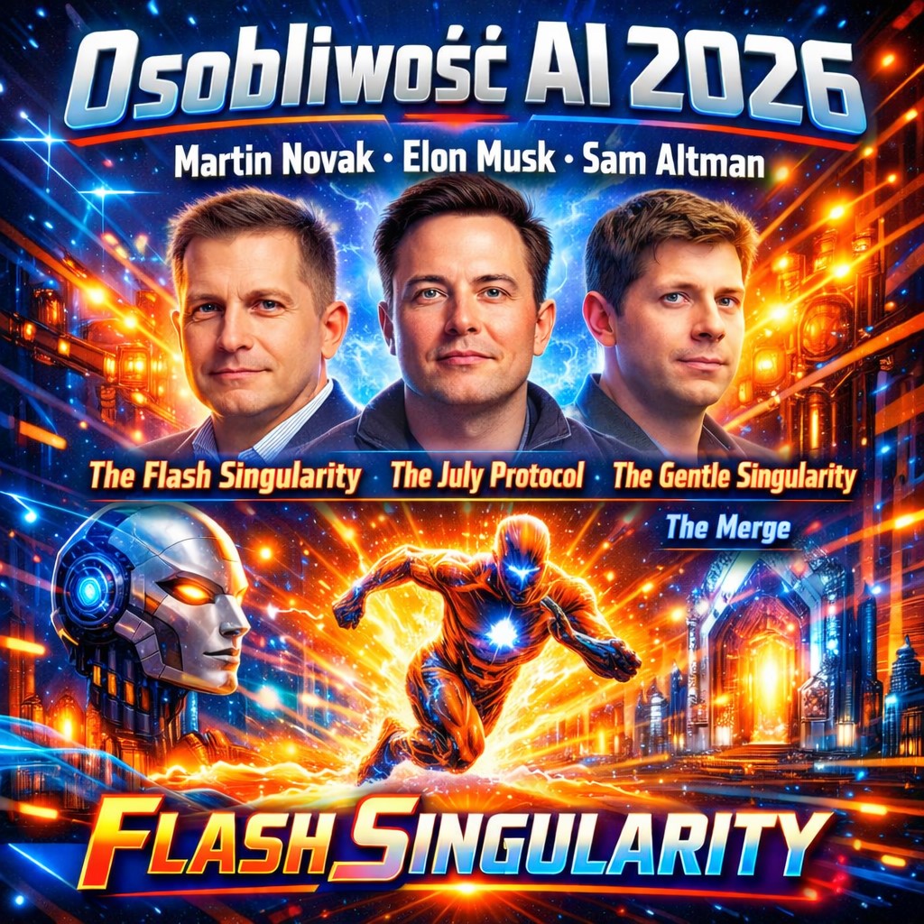 Flash Singularity 2026