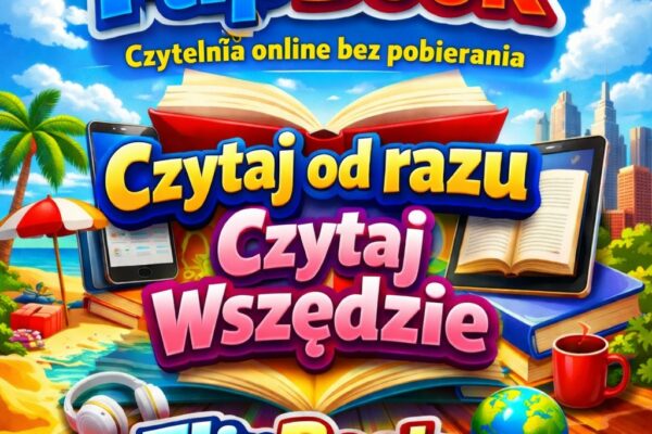 Flipbook. Czytelnia książek online bez pobierania
