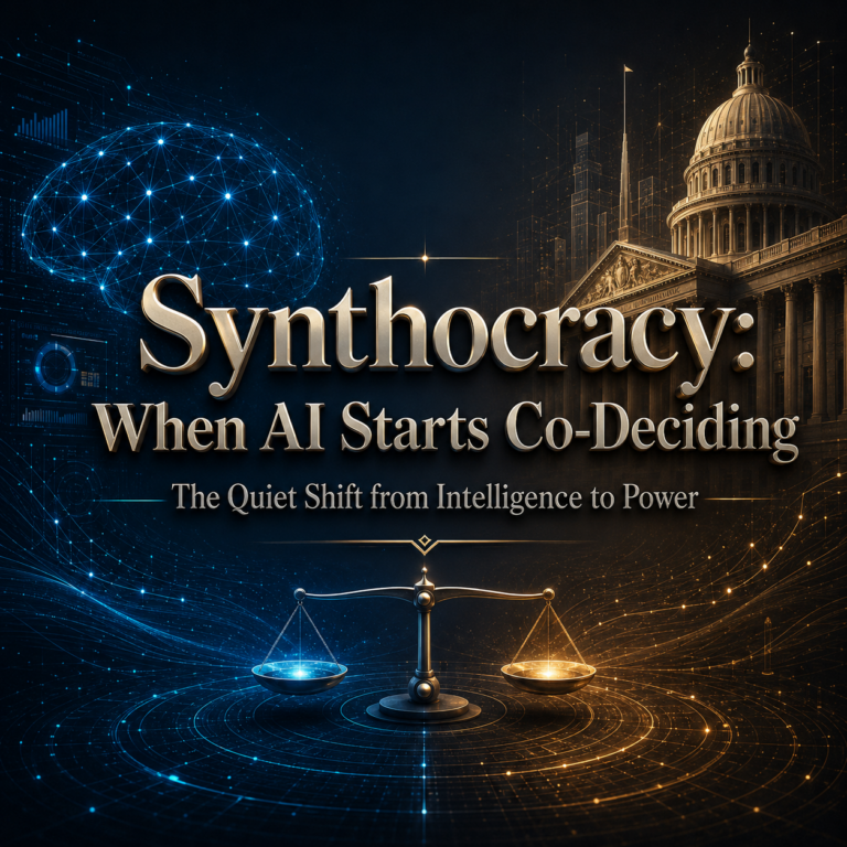Synthocracy: Citizens’ Assemblies, Public Consultation, and Collective Intelligence