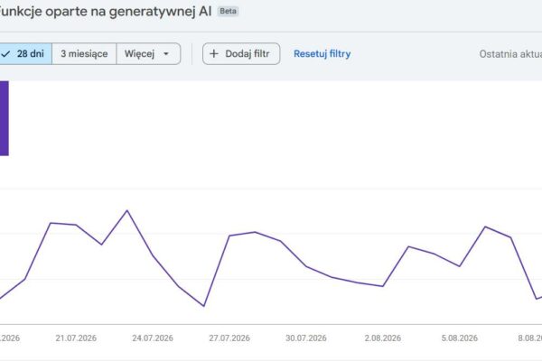 Nowe SEO. Stara strona AI search
